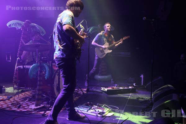 FRANCKY GOES TO POINTE A PITRE - 2015-09-26 - PARIS - Petit Bain - 